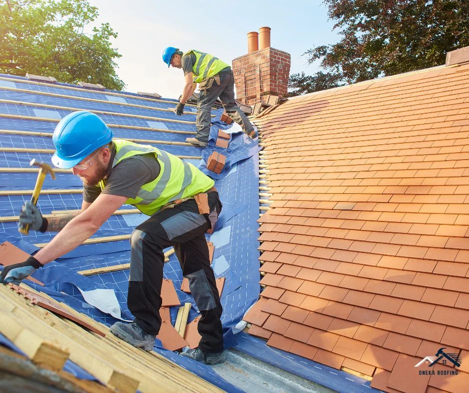 Why choose Roof Repair Near Me in Shady Side, MD